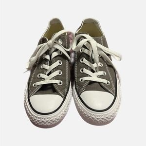 NWOT Converse Chuck Taylor All Star Lo Sneaker - Charcoal